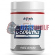 Acetyl L-Carnitine (500 мг x 60 капс), Geneticlab Nutrition
