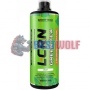 L-Carnitine + Green Tea (1000 мл x 111 порций), Sport Technology Nutrition
