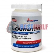 L-Carnitine (500 мг x 90 капс), Westpharm