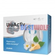 UroActiv (60 табл), ActivLab Pharma
