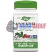 Uva Ursi (480 мг x 100 капс), Nature's Way
