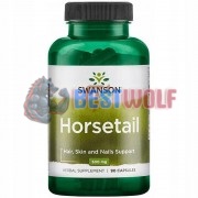 Horsetail (500 мг x 90 капс), Swanson