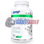 Garcinia Cambogia (750 мг x 90 табл), SFD Nutrition