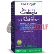 Garcinia Cambogia (500 мг x 120 капс), Natrol