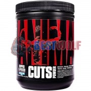 Animal Cuts Powder (248 гр x 42 порций), Universal Nutrition