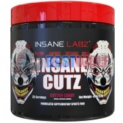 Insane Cutz Powder (126 гр x 35 порций), Insane Labz