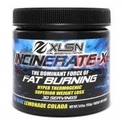 Incinerate X (30 порций), XCEL Sports Nutrition [XLSN]