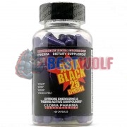 Asia Black (100 капс), Cloma Pharma Laboratories