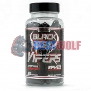 Black Vipers (100 капс), Anabolic Science Labs