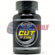 Cut Fire Black (60 капс), Hyper Freak Nutrition
