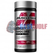Hydroxycut Hardcore Super Elite (120 rapid-release капс), Muscletech