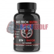 Razor (60 капс), Bio Tech Nutra