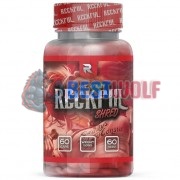 Reckful Shred [Fast Fat Burn] (60 капс), 2SN