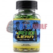 Rio Lean Extreme (60 капс), Revange Nutrition [Rio Labs]