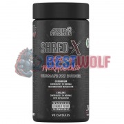 Shred-X (90 капс), Applied Nutrition