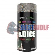 Slice & Dice (45 капс), Psychotic Labz [Insane Labz]