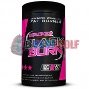 Stacker Black Burn (120 капс), Stacker2 Europe
