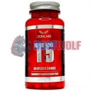 T5 Vegan (60 капс), Zion Labs