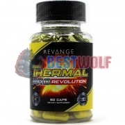 Thermal Pro Revolution (60 капс), Revange Nutrition