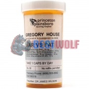 War VS Fat (30 капс), Princeton Plainsboro
