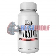 Warning! (60 капс), Lecheek Nutrition