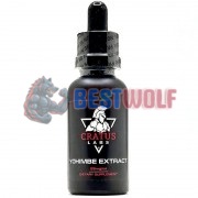 Yohimbe Extract 30 мл (25 мг x мл), Cratus Labs