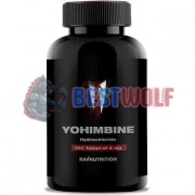 Yohimbine HCL (5 мг x 100 табл), Ravnutrition