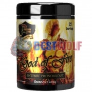 God Of Fire (268-280 гр: 25 порций), Centurion Labz