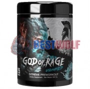 God Of Rage Unchained (390-399 гр: 25 порций), Centurion Labz