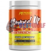 Stimmed Up (336 гр: 25 порций), Phase One Nutrition (P1N)