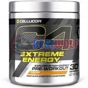 C4 Extreme Energy (300 гр: 30 порций), Cellucor