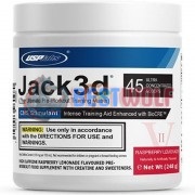 Jack3d [EU Formula] (248 гр: 45 порций), USP Labs