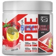 Alpha Pre (300 гр: 30 порций), Alpha Supps