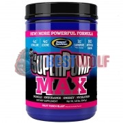 SuperPump Max (640 гр: 40 порций), Gaspari Nutrition