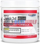 Jack3d [Advanced Formula] (240 гр: 45 порций), USP Labs