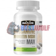 Glucosamine Chondroitin MSM Max (90 шт), Maxler
