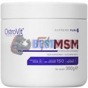 MSM [Supreme Pure Powder] (300 гр: 150 порций), OstroVit