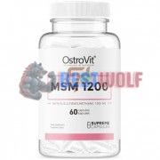 MSM 1200 (60 шт по 1200 мг), OstroVit