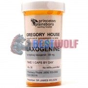 Laxogenine (30 шт по 65 мг), Princeton Plainsboro