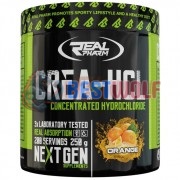 Crea-HCL (250 гр: 200 порций), Real Pharm