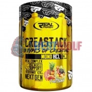 Crea Stack (420 гр: 70 порций), Real Pharm