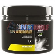 100% Golden Micronized Creatine [Powder] (150 гр: 30 порций), Maxler