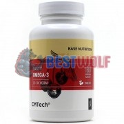 Tasty Omega-3 (180 шт), CMTech