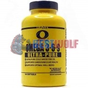 Ultra-Pure Omega 3-6-9 (120 шт по 1000 мг), Infinite Labs