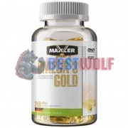 Omega-3 Gold EU (240 шт по 1000 мг), Maxler