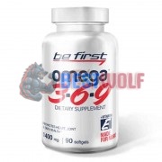 Omega 3-6-9 (90 шт по 1400 мг), Be First