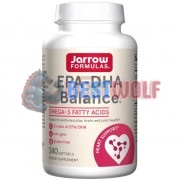EPA-DHA Balance (240 шт), Jarrow Formulas