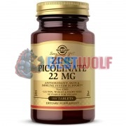 Zinc Picolinate (100 шт), Solgar