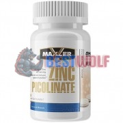 Zinc Picolinate (60 шт по 50 мг), Maxler