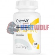 Vitamin C (90 шт по 1000 мг), OstroVit